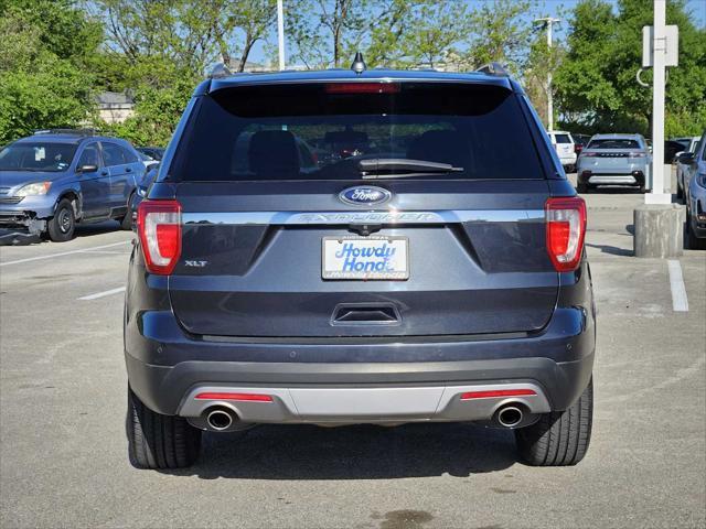 used 2017 Ford Explorer car, priced at $12,570