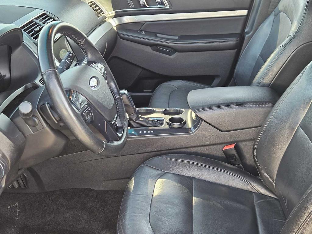 used 2017 Ford Explorer car, priced at $10,190