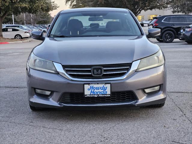 used 2014 Honda Accord car, priced at $7,999