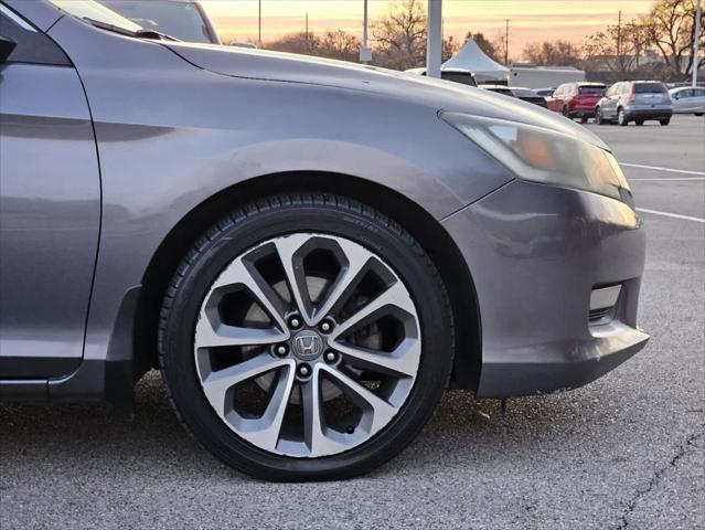 used 2014 Honda Accord car, priced at $7,999