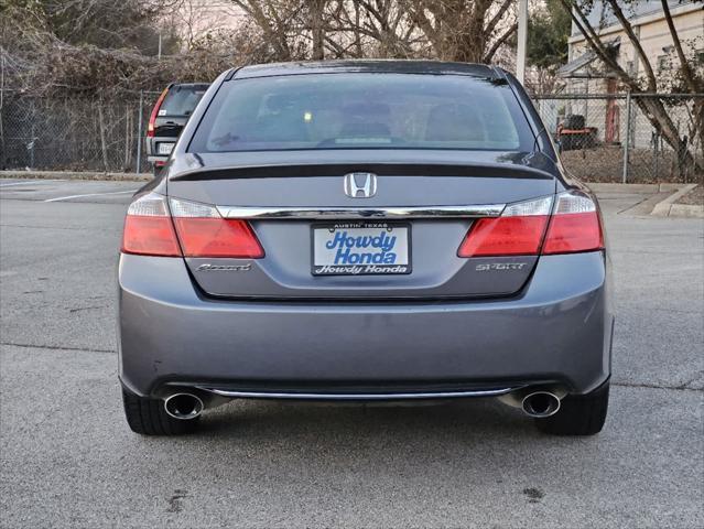 used 2014 Honda Accord car, priced at $7,999