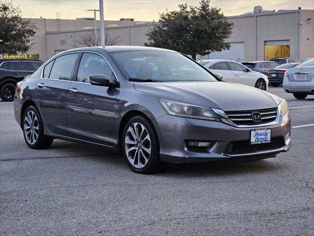 used 2014 Honda Accord car, priced at $7,999