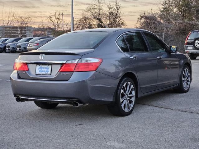 used 2014 Honda Accord car, priced at $7,999