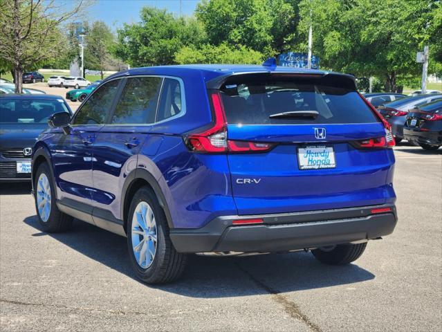 new 2025 Honda CR-V car, priced at $36,805