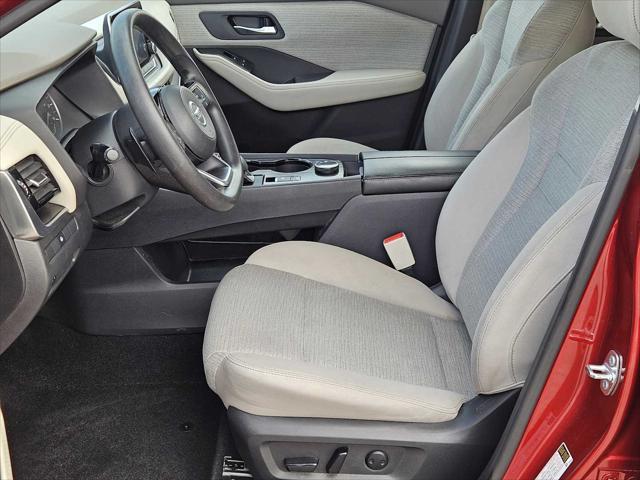 used 2021 Nissan Rogue car, priced at $21,469