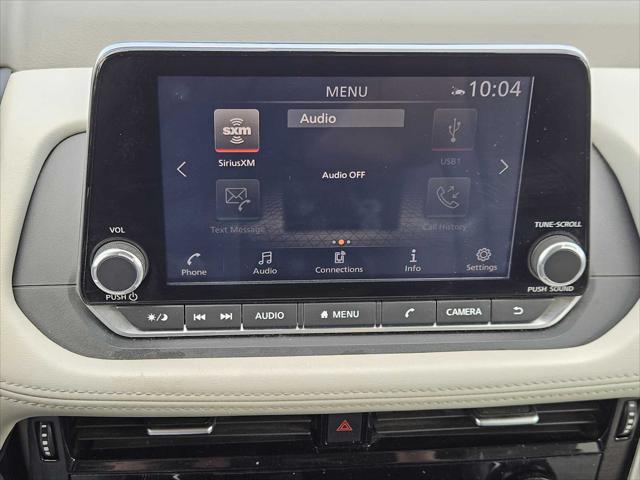 used 2021 Nissan Rogue car, priced at $21,469