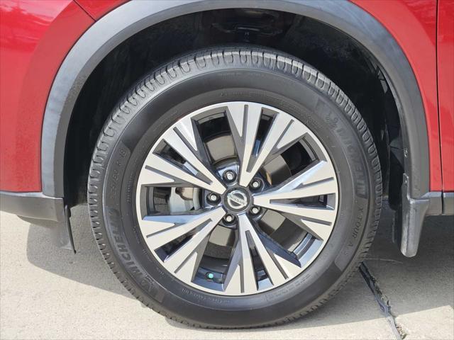 used 2021 Nissan Rogue car, priced at $21,469