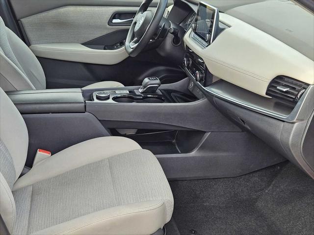 used 2021 Nissan Rogue car, priced at $21,469
