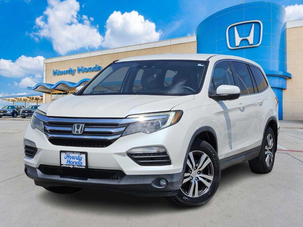 used 2016 Honda Pilot car, priced at $15,351