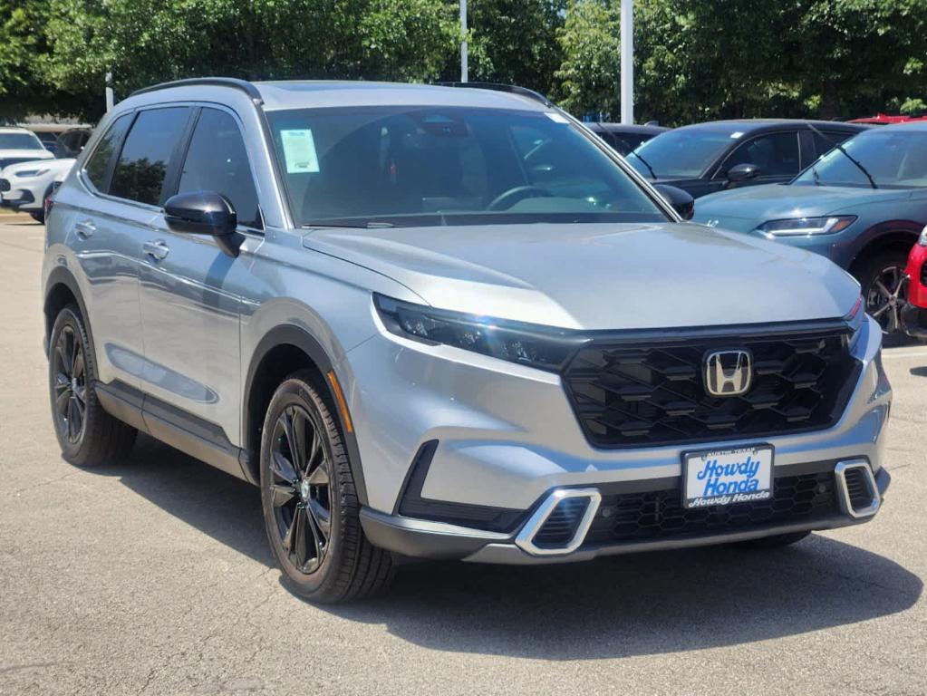 new 2025 Honda CR-V Hybrid car, priced at $42,495