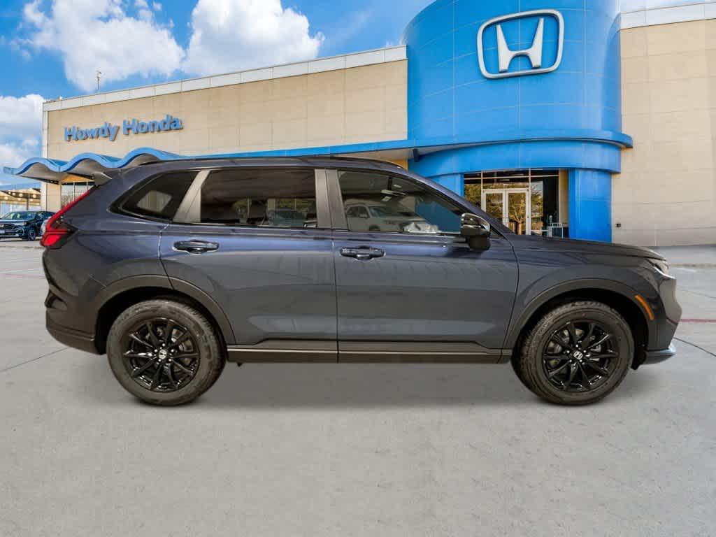 new 2026 Honda CR-V Hybrid car, priced at $41,620