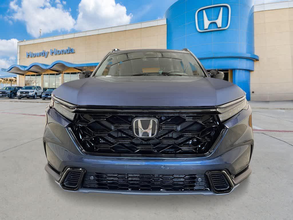 new 2026 Honda CR-V Hybrid car, priced at $41,620