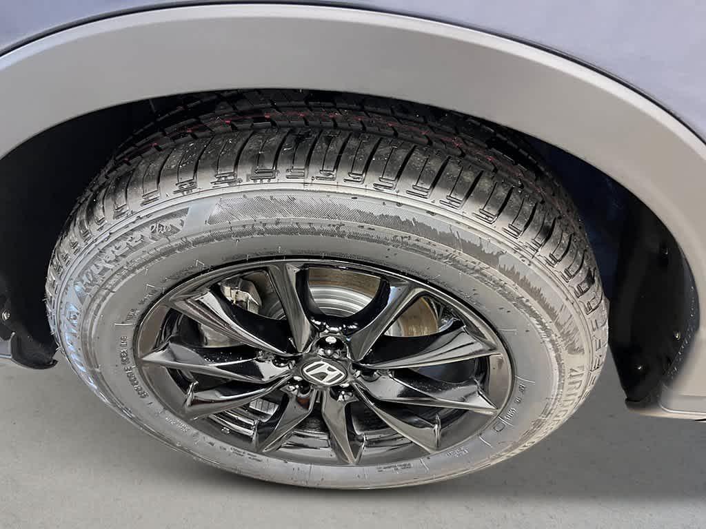 new 2026 Honda CR-V Hybrid car, priced at $41,620