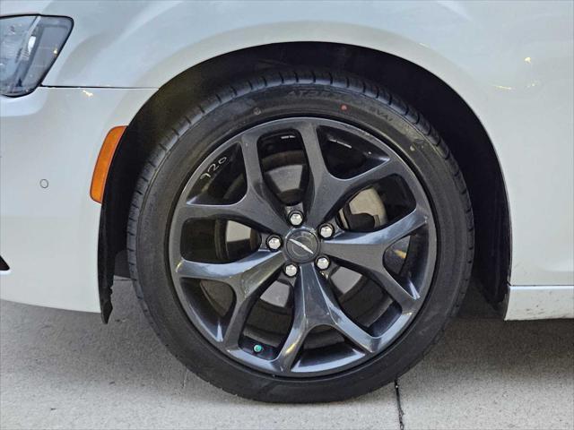 used 2023 Chrysler 300 car, priced at $26,611