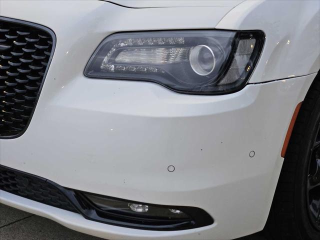 used 2023 Chrysler 300 car, priced at $26,611