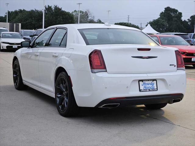 used 2023 Chrysler 300 car, priced at $26,611