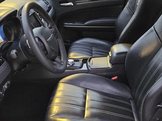 used 2023 Chrysler 300 car, priced at $26,611