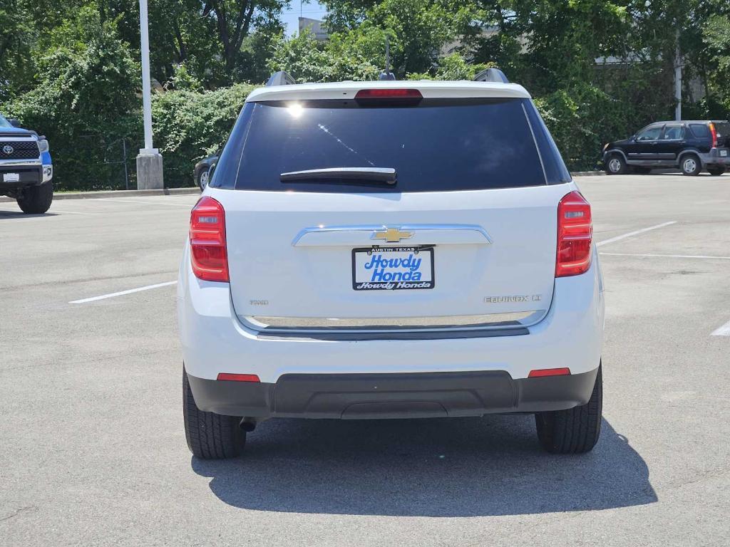 used 2016 Chevrolet Equinox car, priced at $11,964