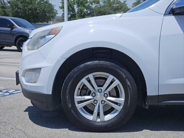 used 2016 Chevrolet Equinox car, priced at $11,798