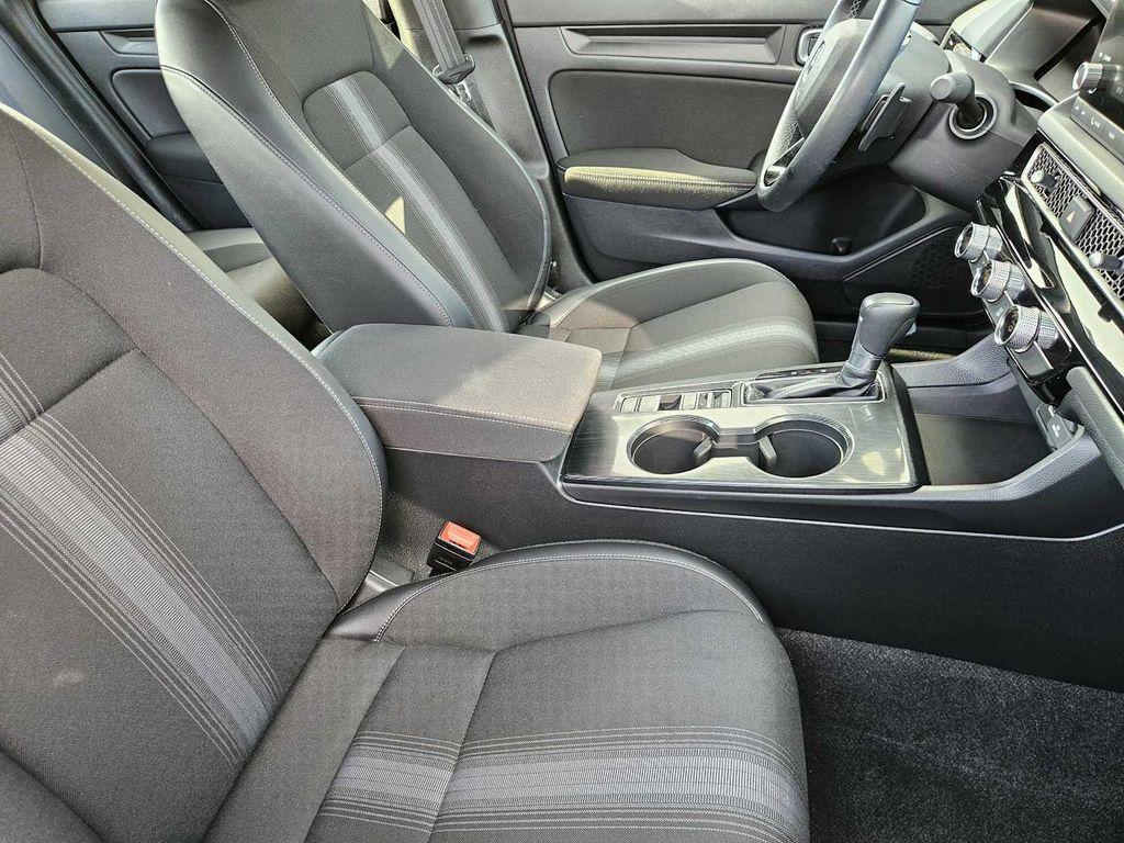 used 2023 Honda Civic car, priced at $24,859