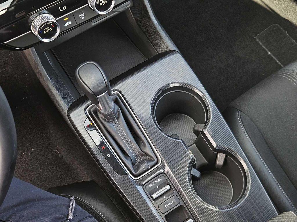 used 2023 Honda Civic car, priced at $24,859
