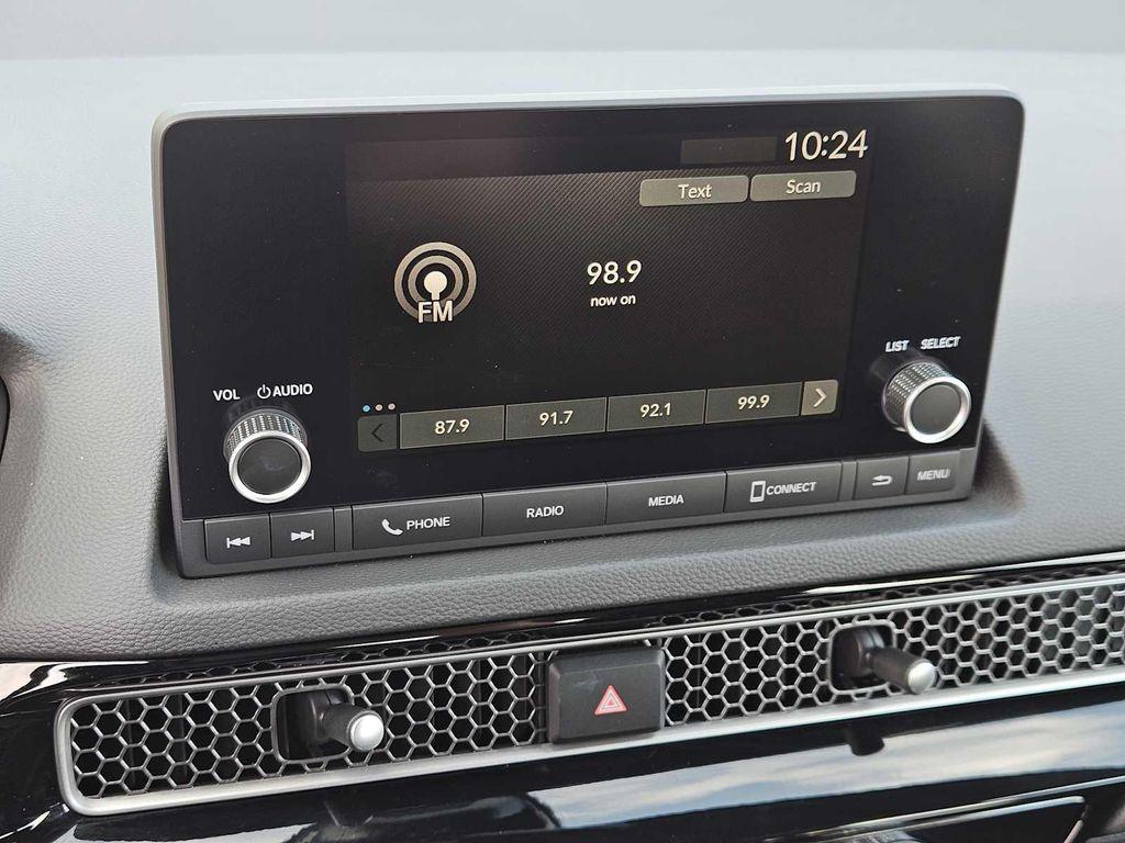 used 2023 Honda Civic car, priced at $24,859