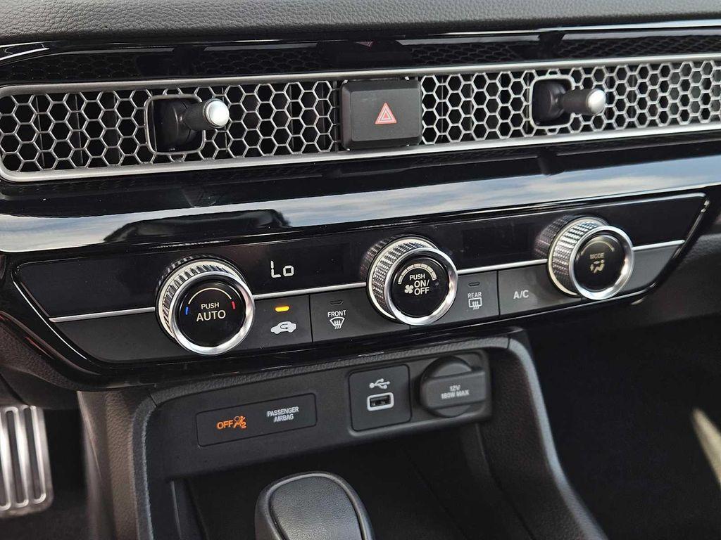 used 2023 Honda Civic car, priced at $24,859