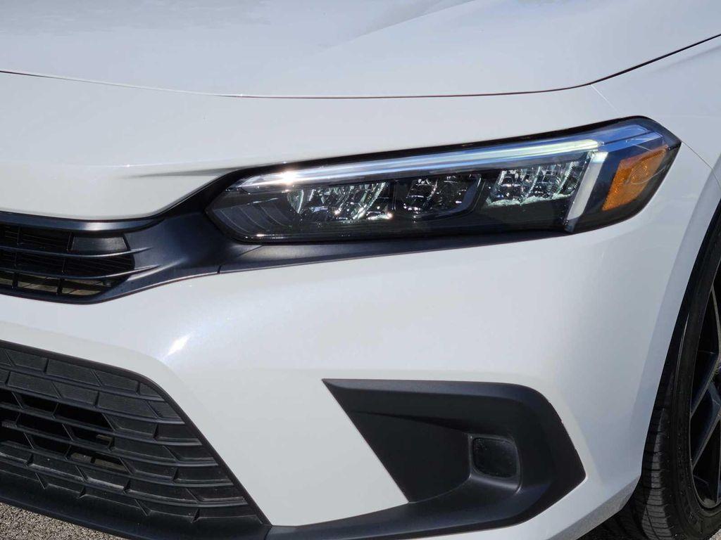 used 2023 Honda Civic car, priced at $24,859