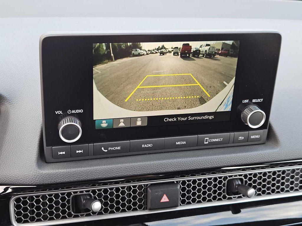 used 2023 Honda Civic car, priced at $24,859