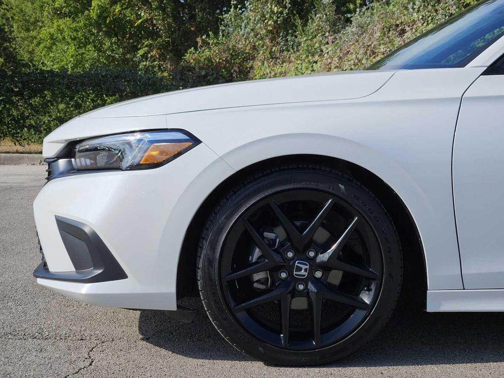 used 2023 Honda Civic car, priced at $24,859