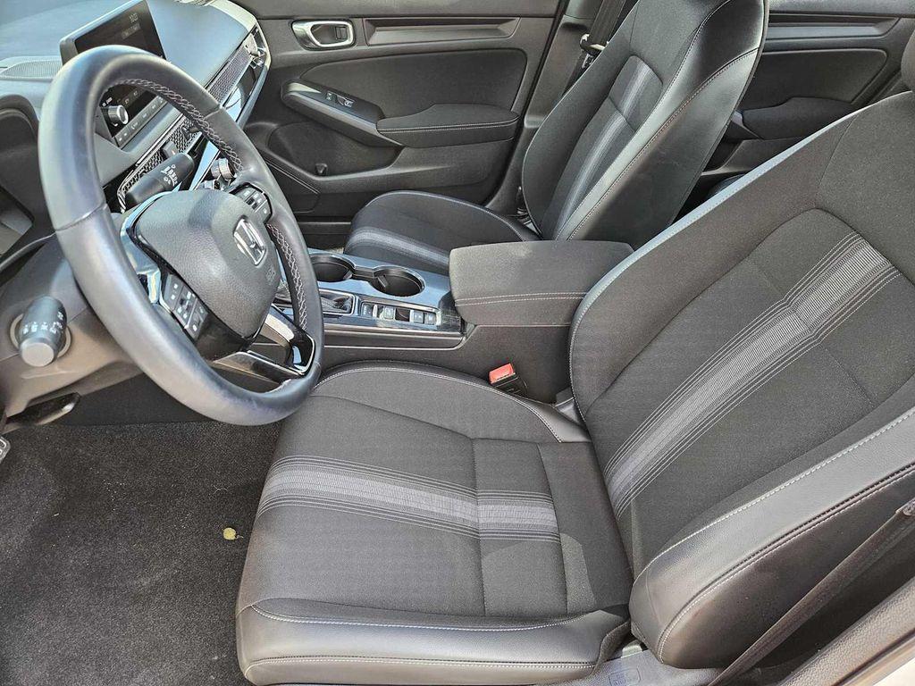used 2023 Honda Civic car, priced at $24,859