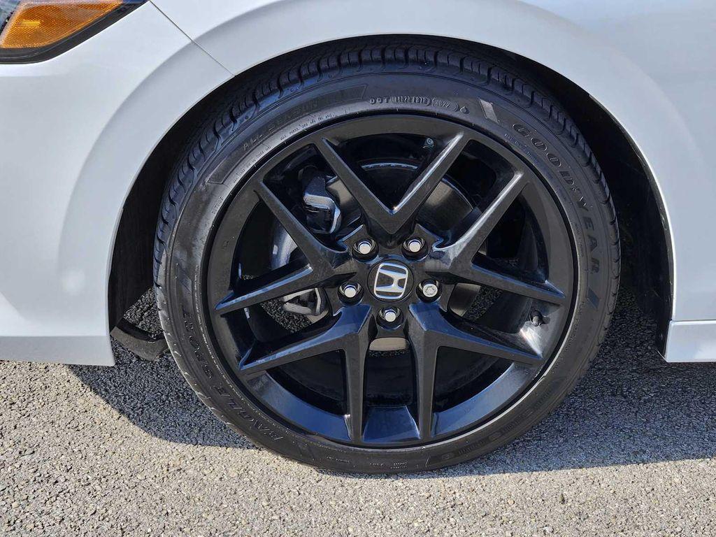 used 2023 Honda Civic car, priced at $24,859