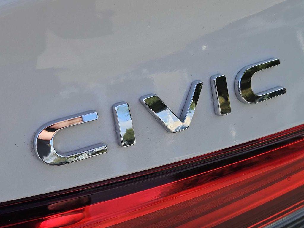 used 2023 Honda Civic car, priced at $24,859