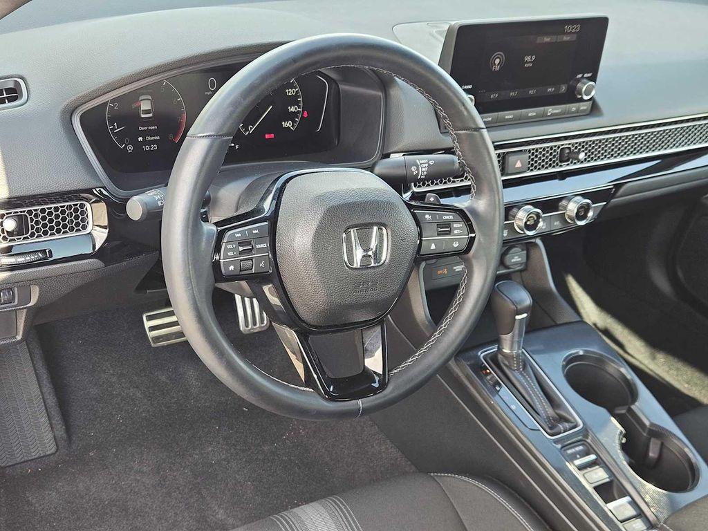 used 2023 Honda Civic car, priced at $24,859