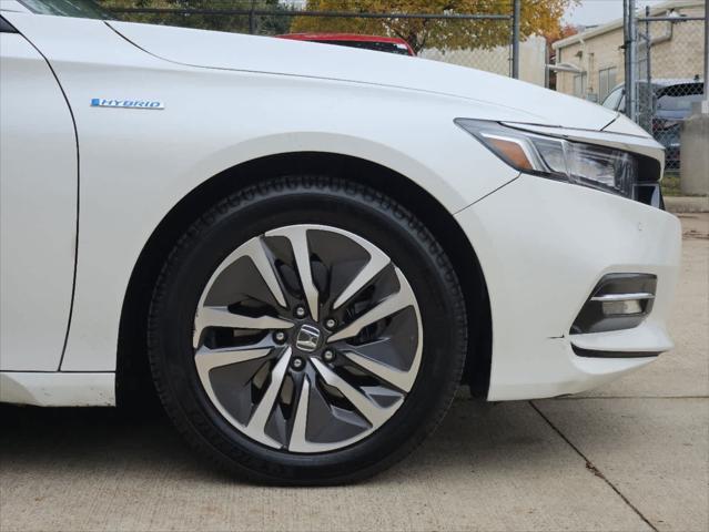 used 2018 Honda Accord Hybrid car, priced at $14,235