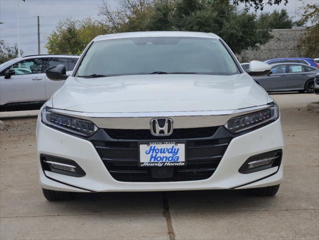 used 2018 Honda Accord Hybrid car, priced at $14,235