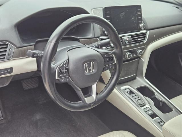 used 2018 Honda Accord Hybrid car, priced at $14,235