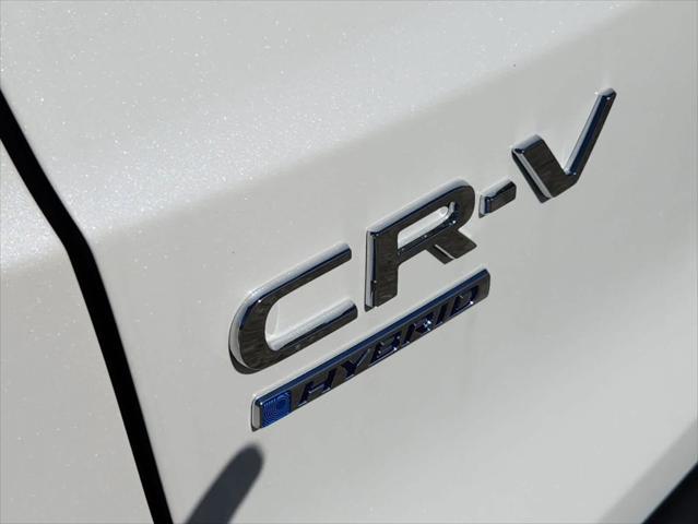 new 2025 Honda CR-V Hybrid car, priced at $39,500