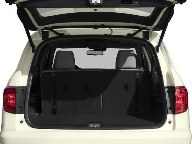 used 2017 Honda Pilot car, priced at $17,184