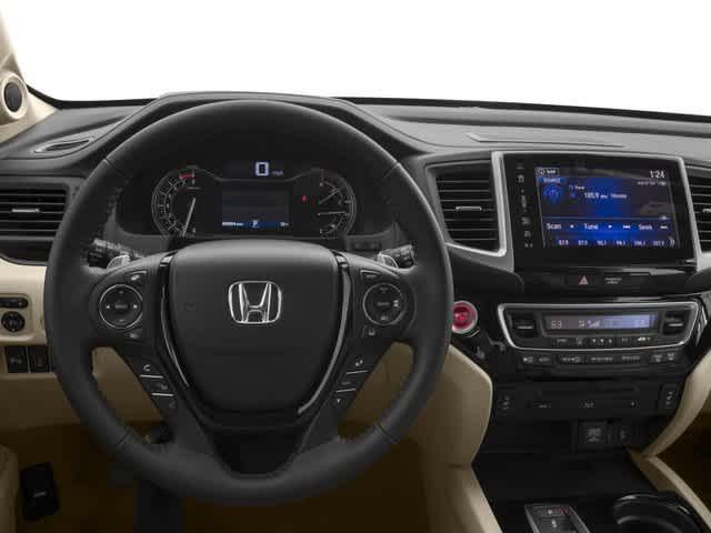 used 2017 Honda Pilot car, priced at $17,184