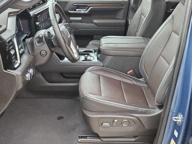 used 2024 GMC Sierra 1500 car, priced at $59,300