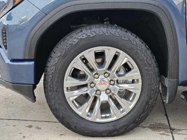 used 2024 GMC Sierra 1500 car, priced at $59,300