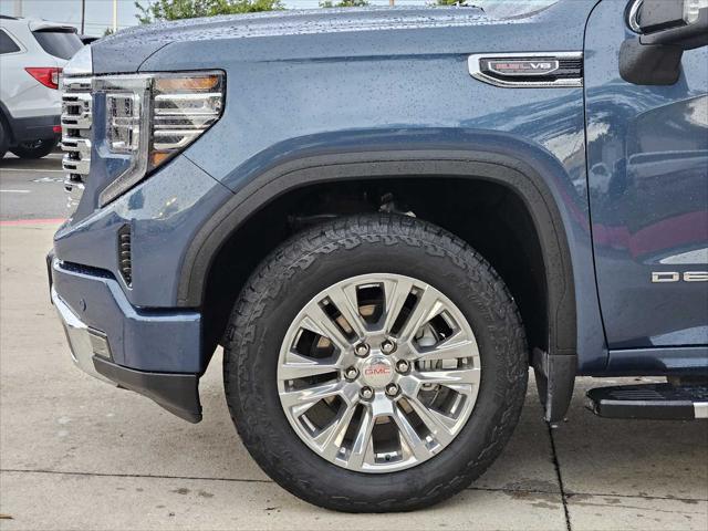 used 2024 GMC Sierra 1500 car, priced at $59,300