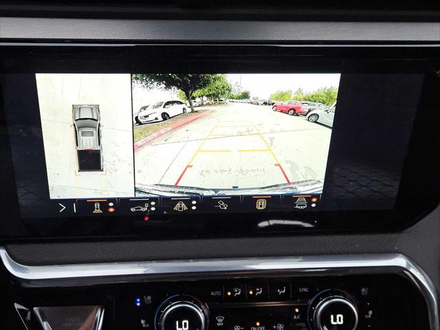 used 2024 GMC Sierra 1500 car, priced at $59,300
