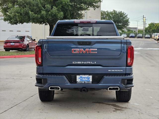 used 2024 GMC Sierra 1500 car, priced at $59,300