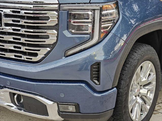 used 2024 GMC Sierra 1500 car, priced at $59,300
