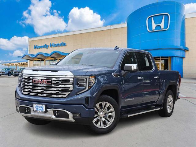 used 2024 GMC Sierra 1500 car, priced at $59,300