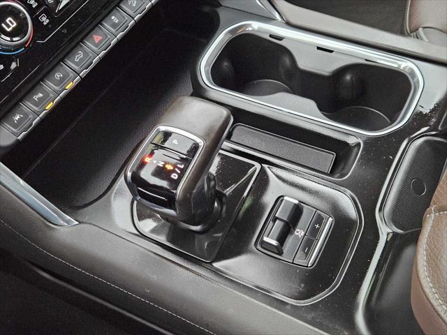 used 2024 GMC Sierra 1500 car, priced at $59,300
