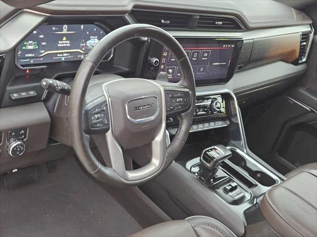 used 2024 GMC Sierra 1500 car, priced at $59,300
