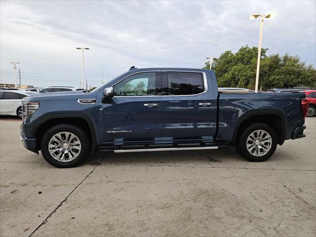 used 2024 GMC Sierra 1500 car, priced at $59,300